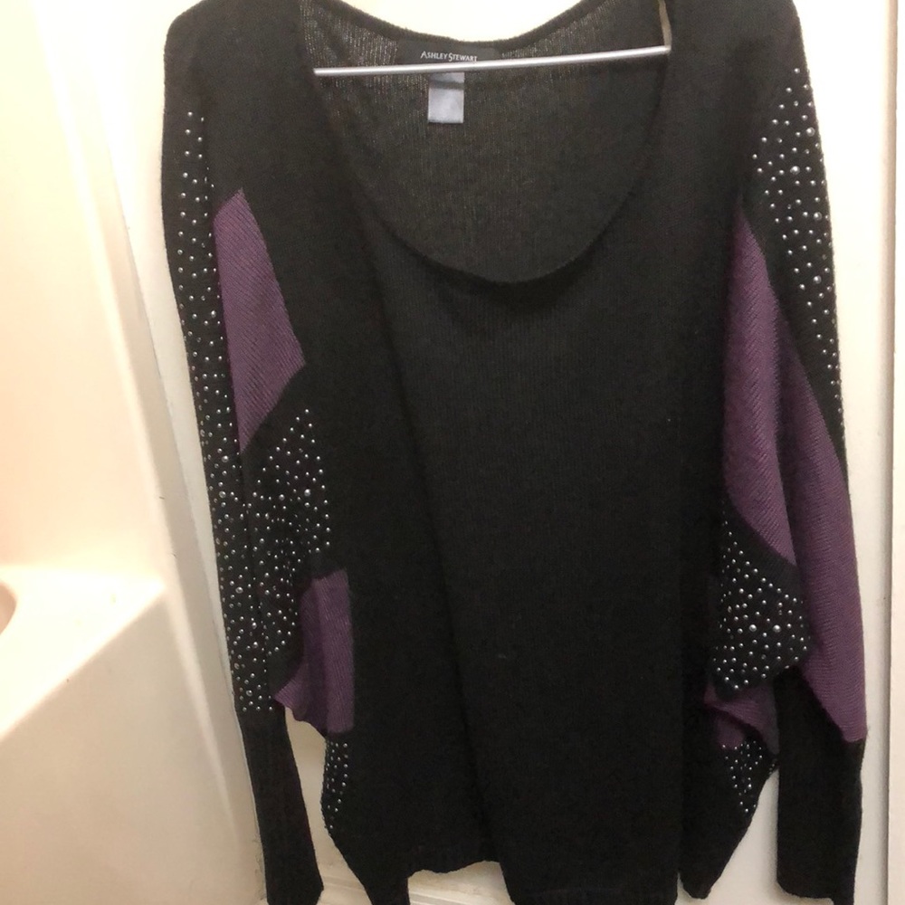 Ashley Stewart Sweater